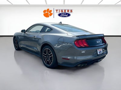 2021 Ford Mustang GT Premium