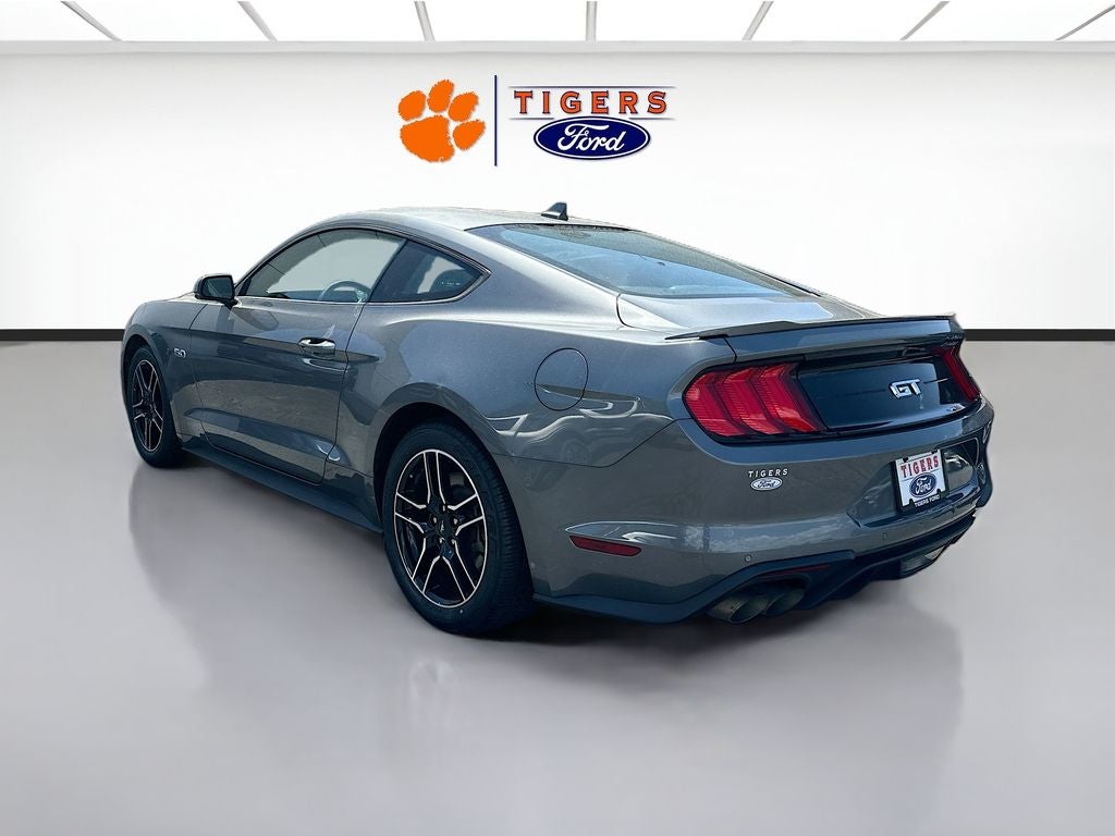 2021 Ford Mustang GT Premium