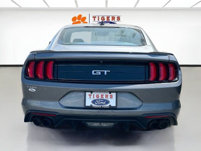2021 Ford Mustang GT Premium