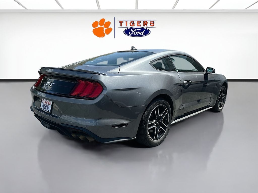 2021 Ford Mustang GT Premium
