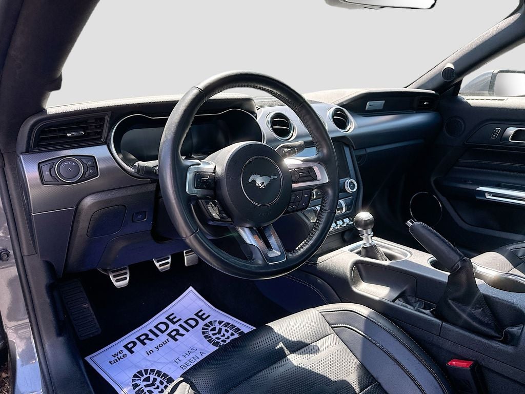 2021 Ford Mustang GT Premium