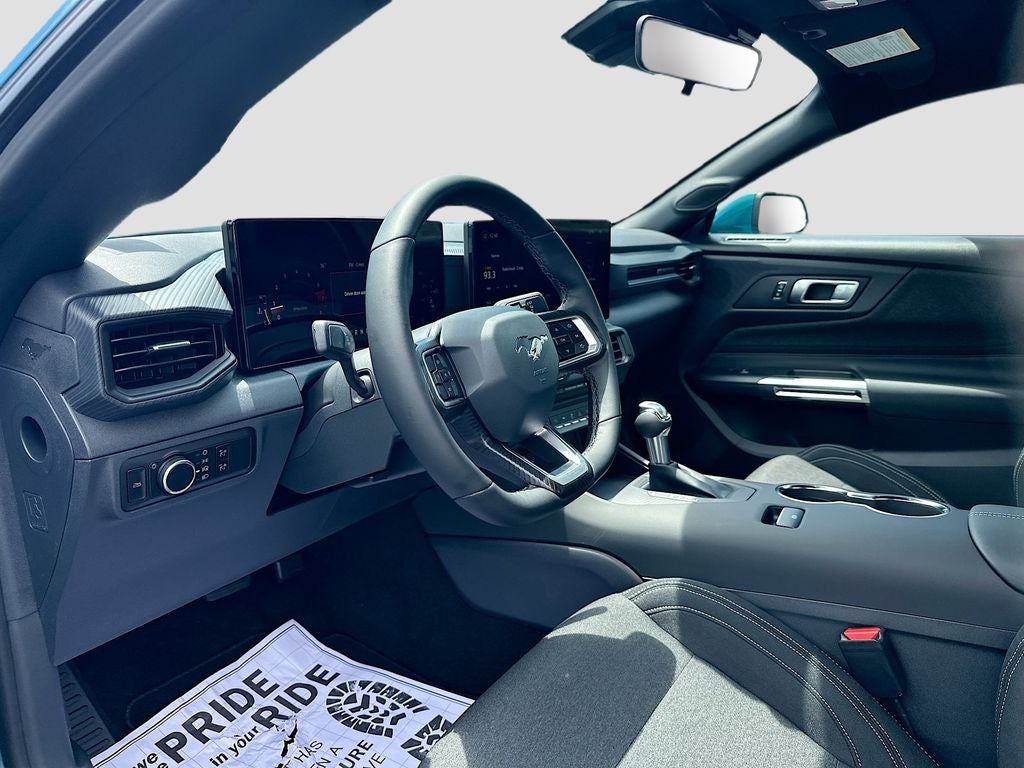 2026 Ford Mustang EcoBoost