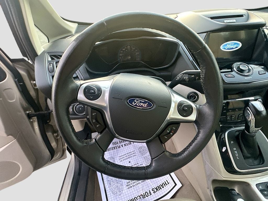 2016 Ford C-Max Hybrid SEL