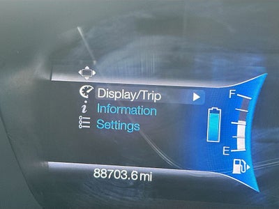 2016 Ford C-Max Hybrid SEL