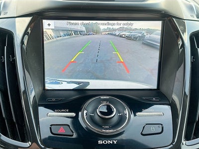 2016 Ford C-Max Hybrid SEL