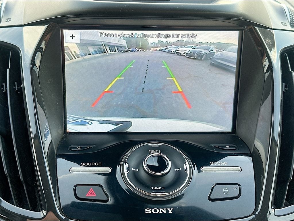 2016 Ford C-Max Hybrid SEL