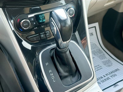 2016 Ford C-Max Hybrid SEL