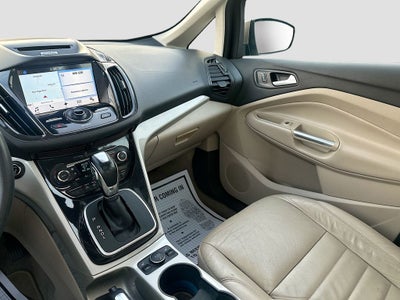 2016 Ford C-Max Hybrid SEL