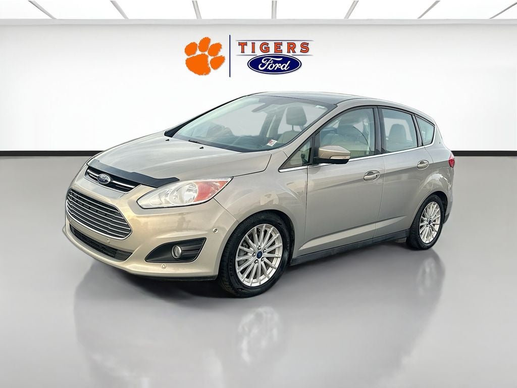 2016 Ford C-Max Hybrid SEL