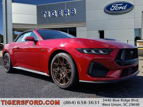 2024 Ford Mustang GT Premium