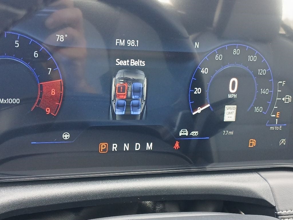 2024 Ford Mustang GT Premium