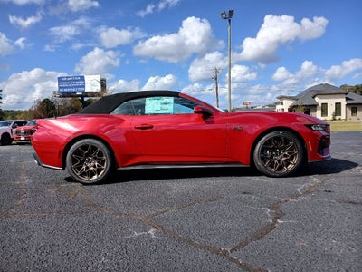 2024 Ford Mustang GT Premium