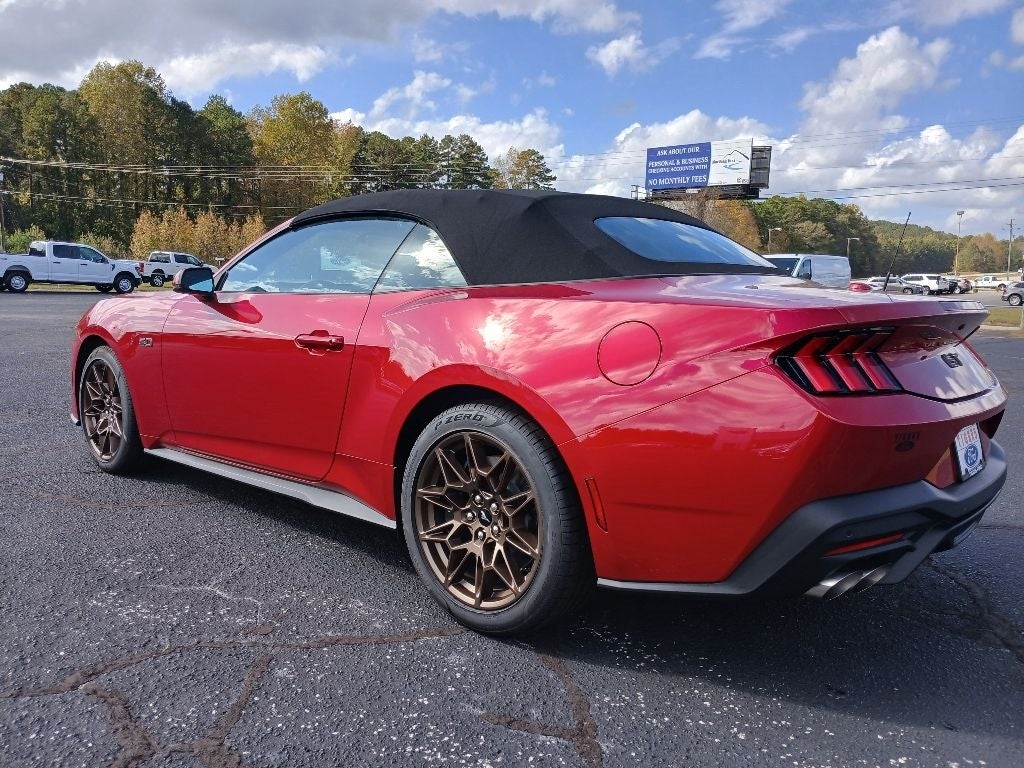 2024 Ford Mustang GT Premium