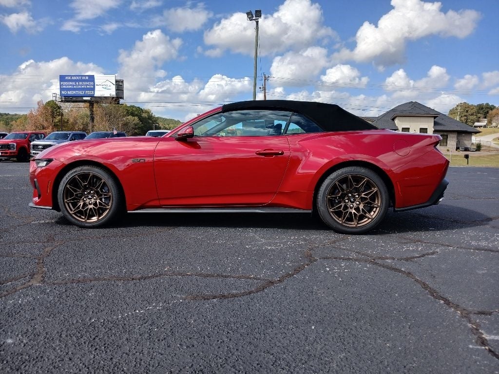 2024 Ford Mustang GT Premium
