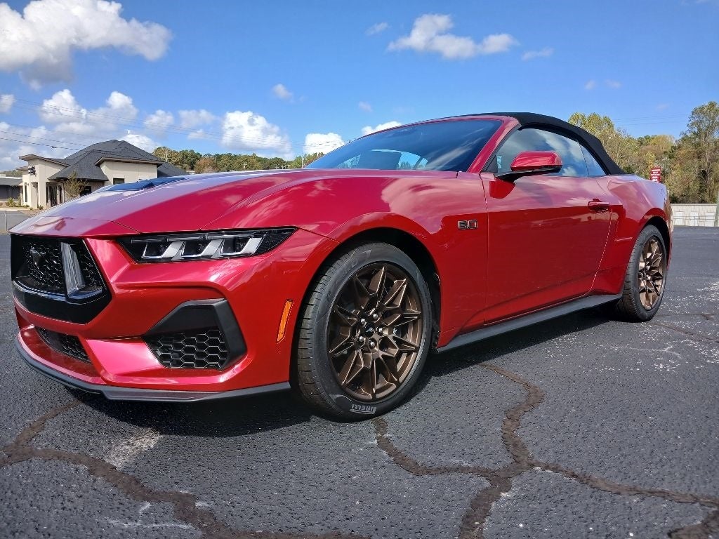 2024 Ford Mustang GT Premium