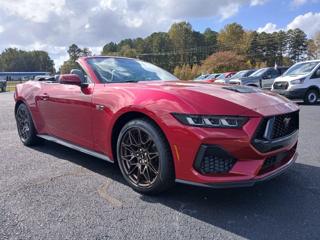2024 Ford Mustang GT Premium