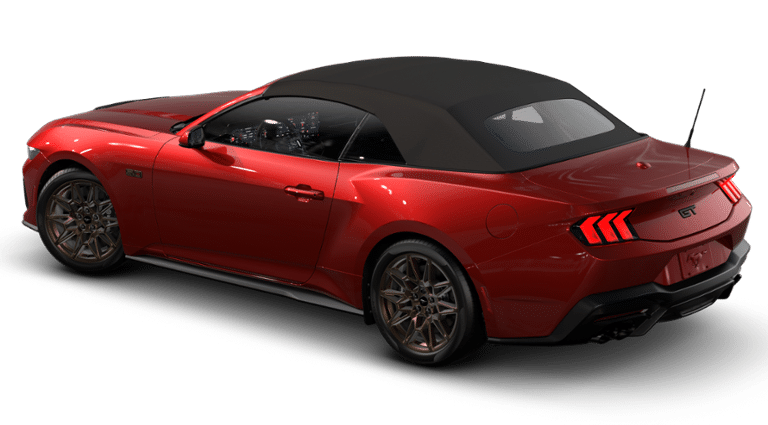 2024 Ford Mustang GT Premium
