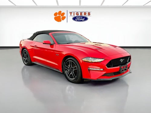 2018 Ford Mustang GT Premium