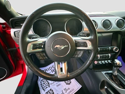 2018 Ford Mustang GT Premium