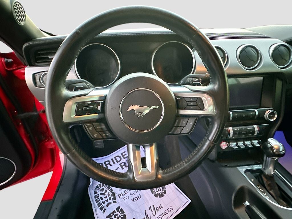 2018 Ford Mustang GT Premium