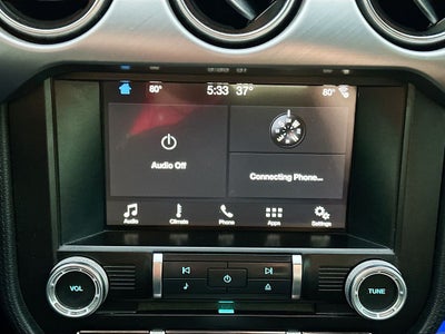 2018 Ford Mustang GT Premium