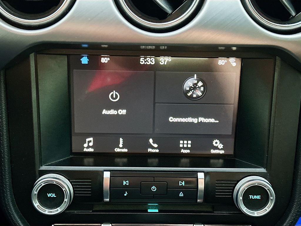 2018 Ford Mustang GT Premium