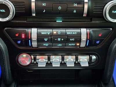 2018 Ford Mustang GT Premium