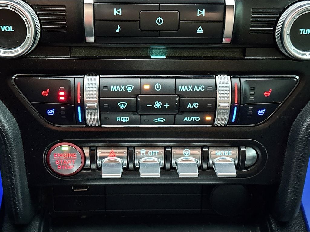 2018 Ford Mustang GT Premium