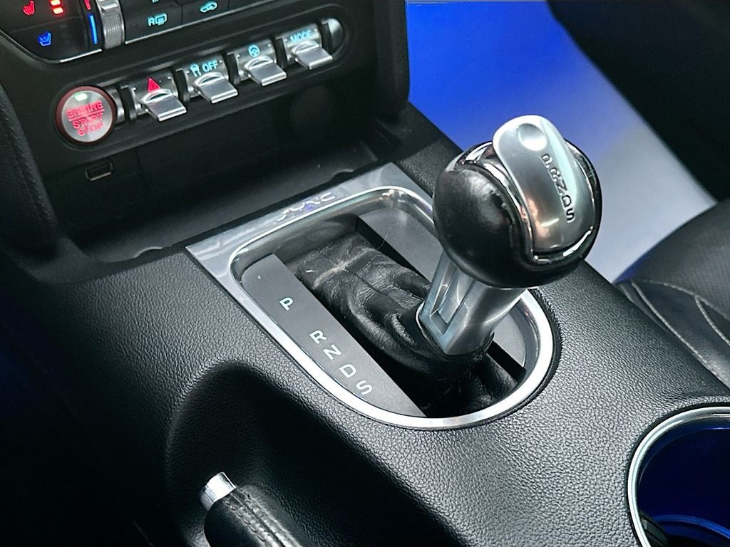 2018 Ford Mustang GT Premium