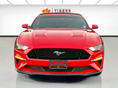 2018 Ford Mustang GT Premium