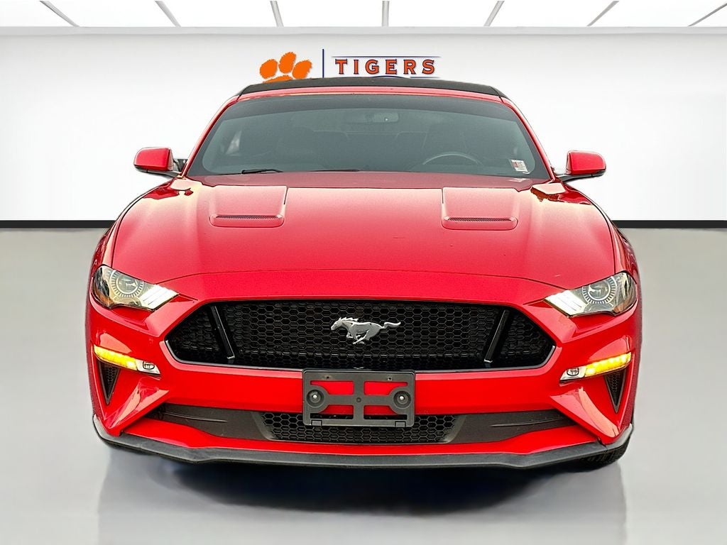 2018 Ford Mustang GT Premium