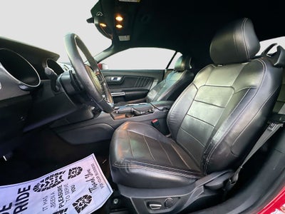 2018 Ford Mustang GT Premium