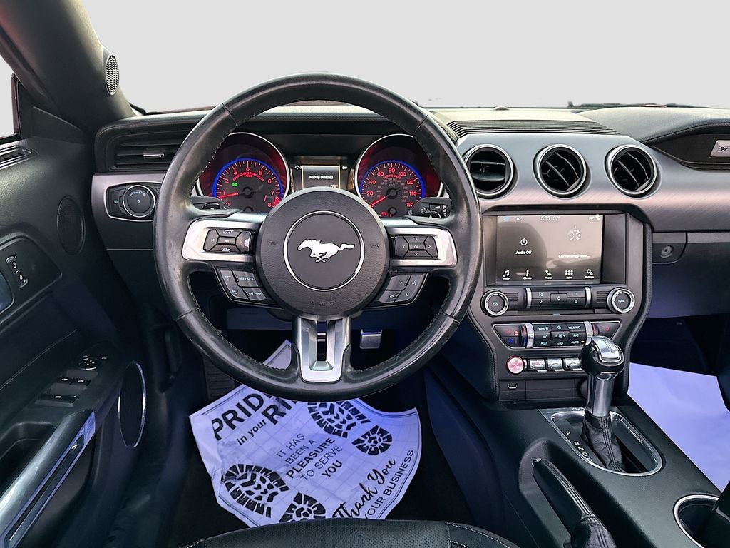 2018 Ford Mustang GT Premium