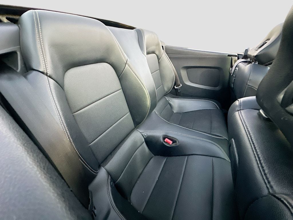 2018 Ford Mustang GT Premium