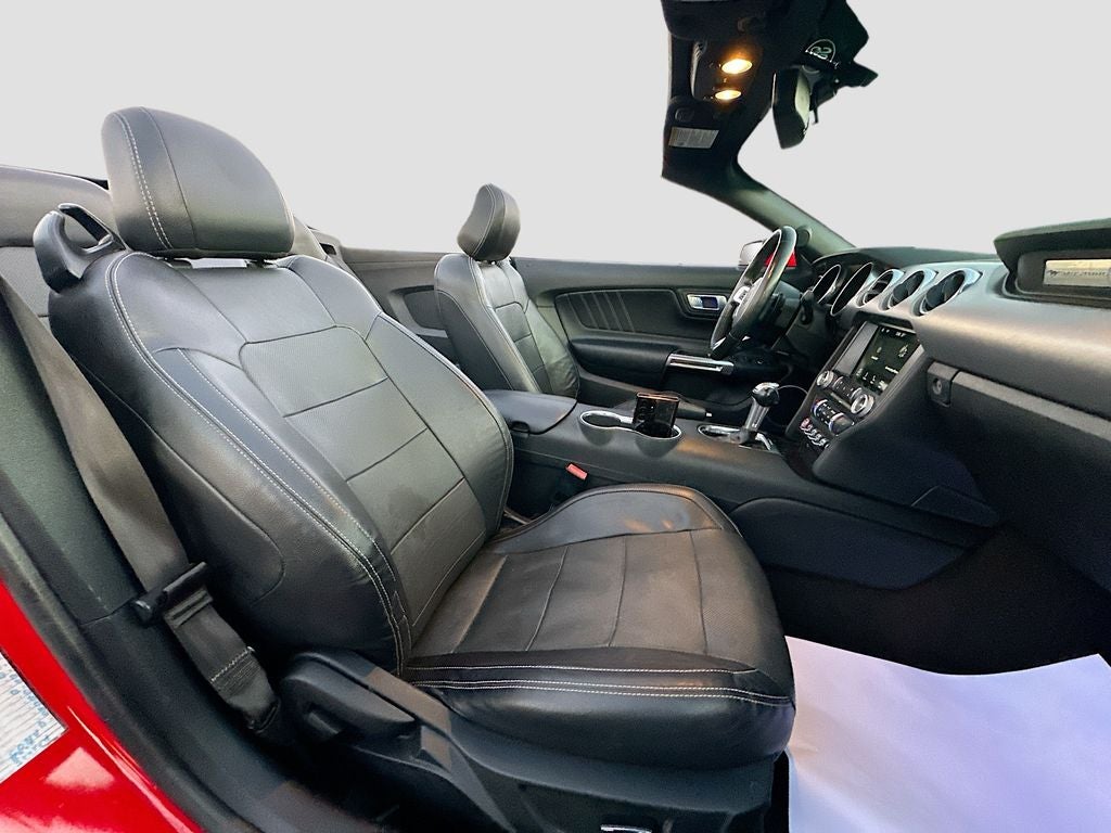 2018 Ford Mustang GT Premium