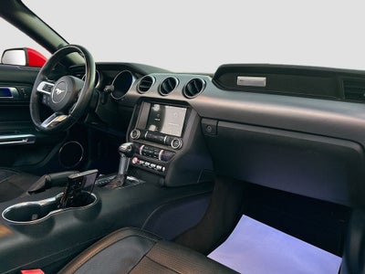 2018 Ford Mustang GT Premium