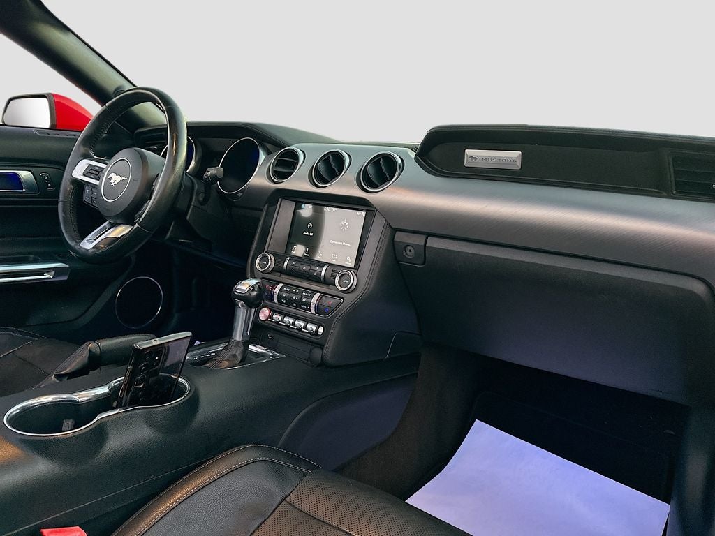 2018 Ford Mustang GT Premium