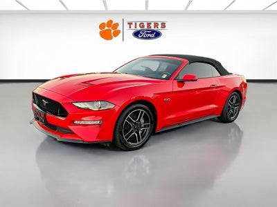 2018 Ford Mustang GT Premium