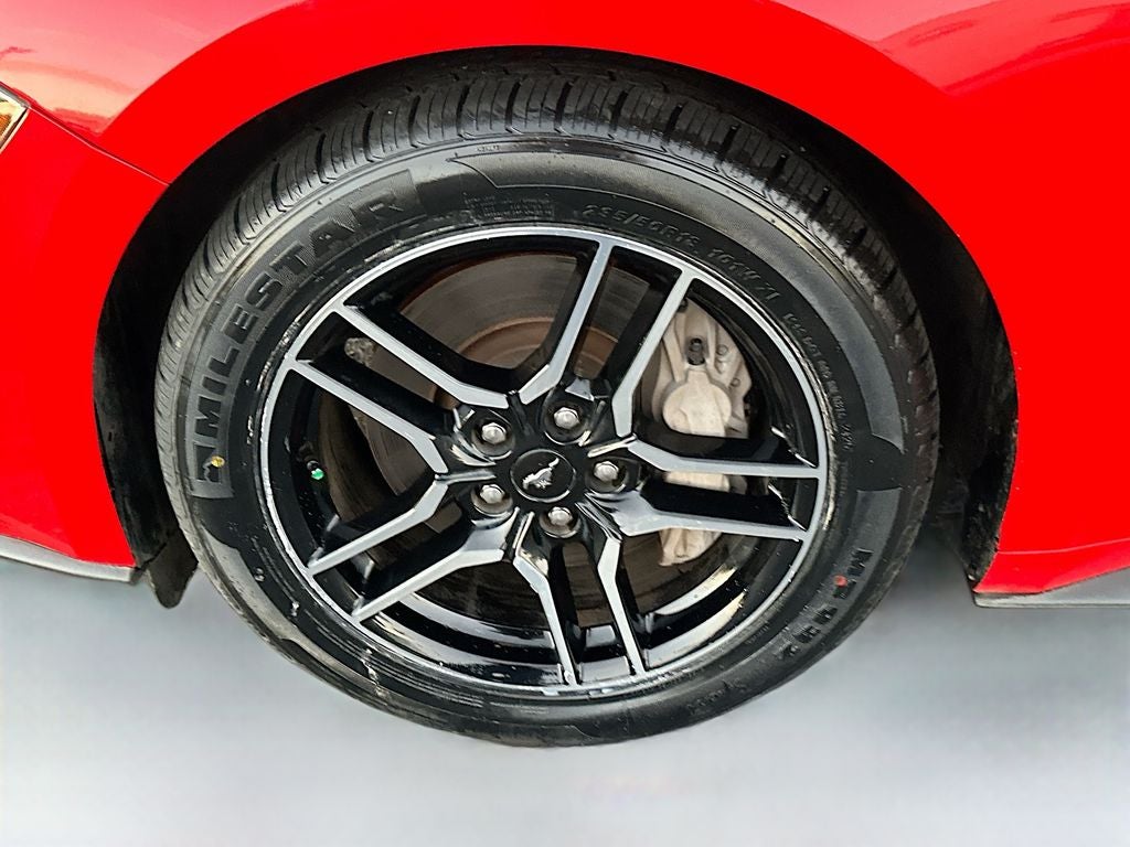 2018 Ford Mustang GT Premium