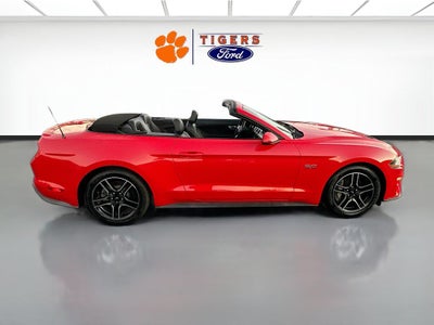 2018 Ford Mustang GT Premium