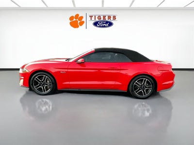 2018 Ford Mustang GT Premium