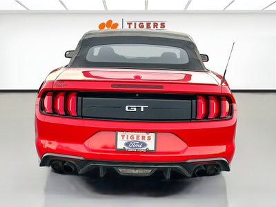 2018 Ford Mustang GT Premium