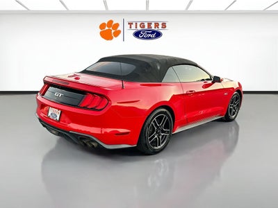 2018 Ford Mustang GT Premium