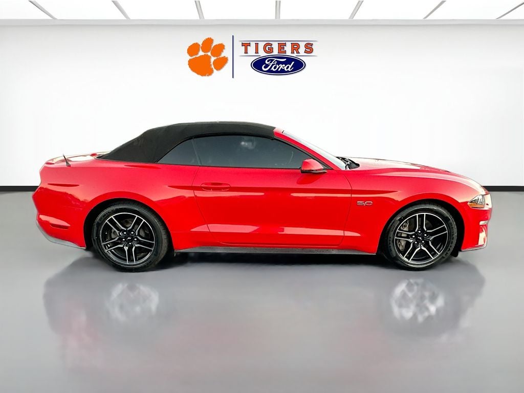 2018 Ford Mustang GT Premium