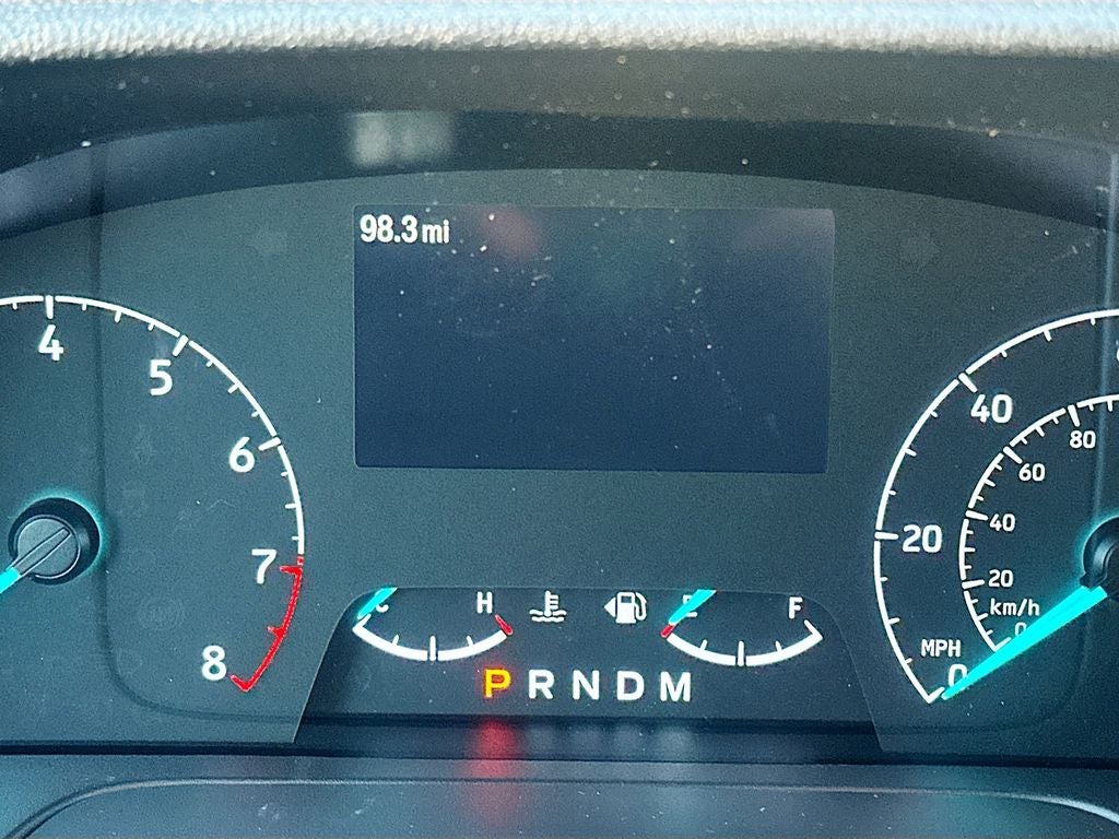 2025 Ford Transit Wagon XL