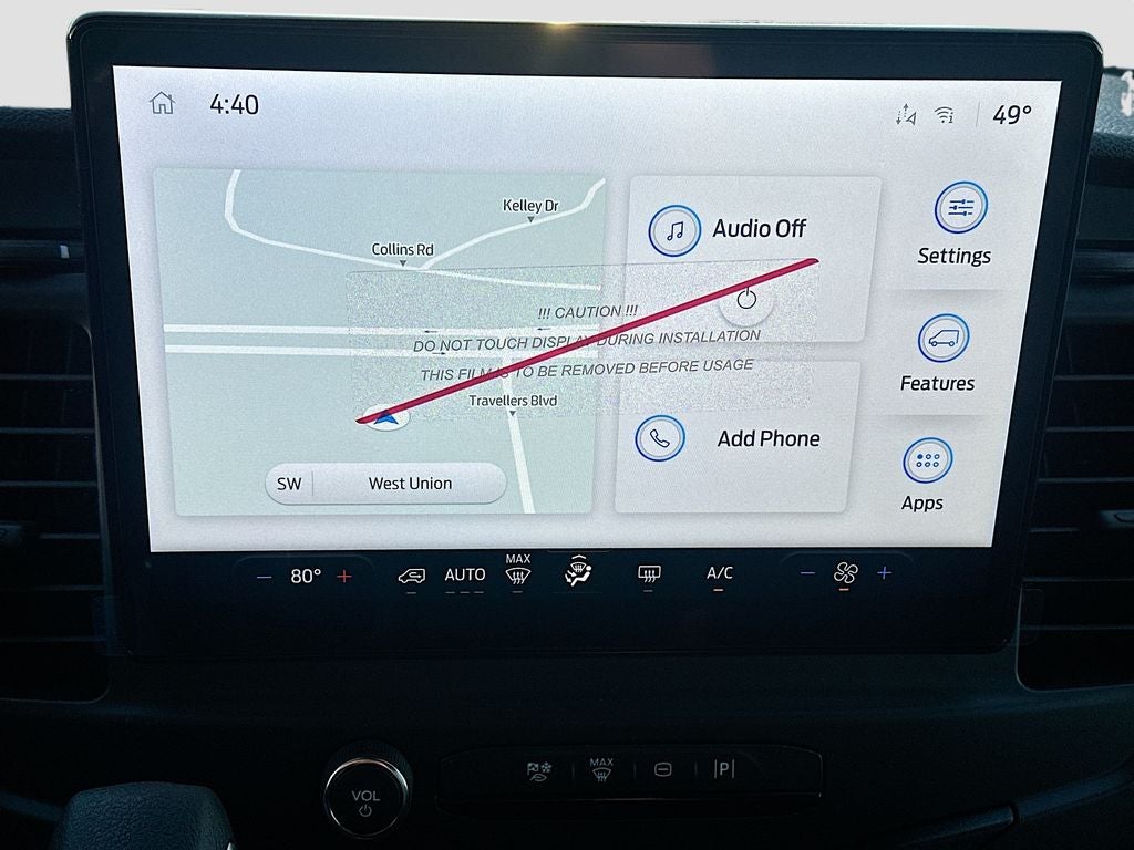 2025 Ford Transit Wagon XL