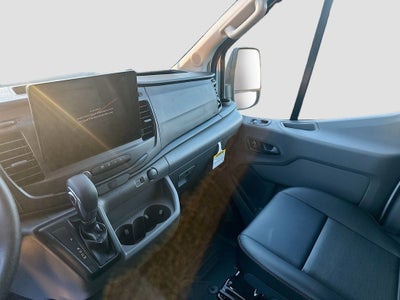 2025 Ford Transit Wagon XL