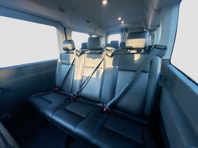 2025 Ford Transit Wagon XL
