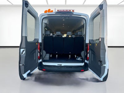 2025 Ford Transit Wagon XL