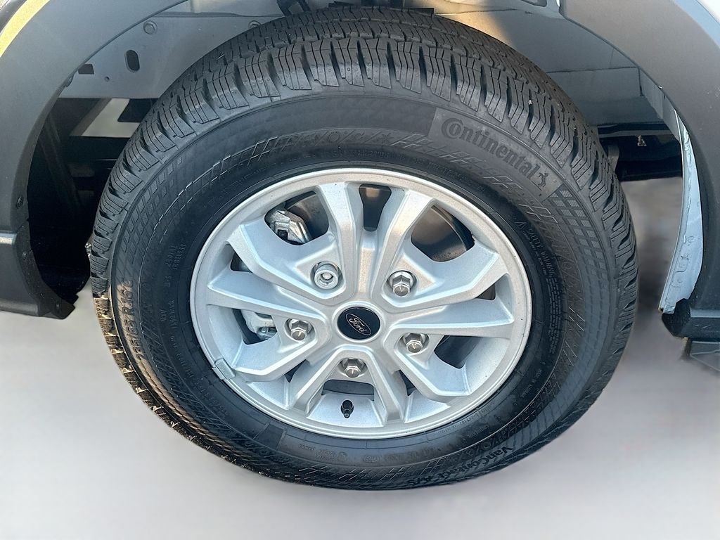 2025 Ford Transit Wagon XL